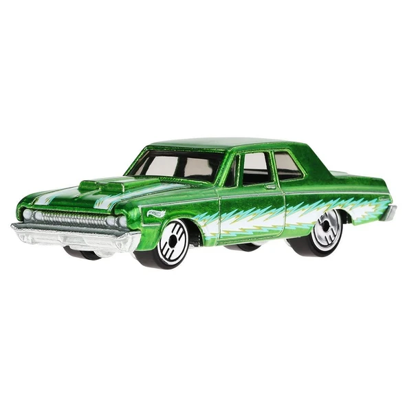HDG52 Hot Wheels Ultra Hots Arabalar 12 adet koli ile satılır. Koli fiyatıdır. - 4