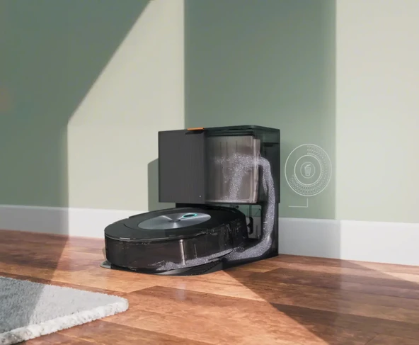 iRobot Roomba j7+ Robot Süpürge