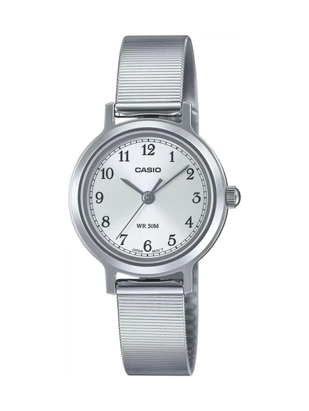 Casio Ltp-b170d-7bvdf Kadın Kol Saati Gri ürün görseli