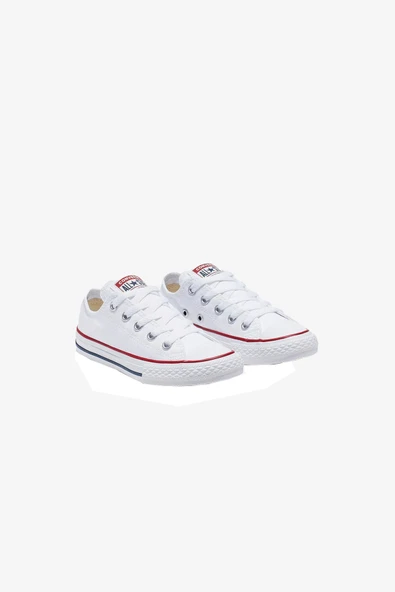 Converse Chuck Taylor All Star Classic Çocuk Beyaz Sneaker,