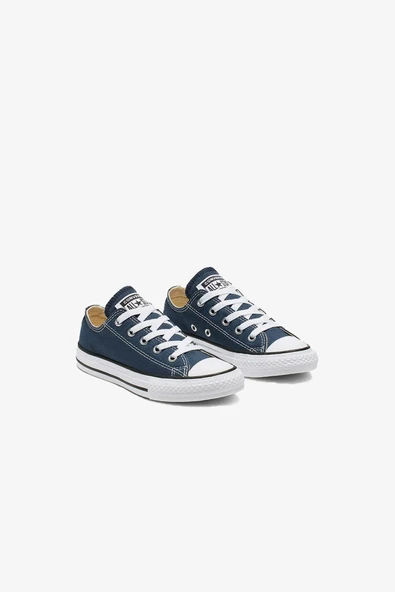 Converse Chuck Taylor All Star Classic Çocuk Mavi Sneaker,