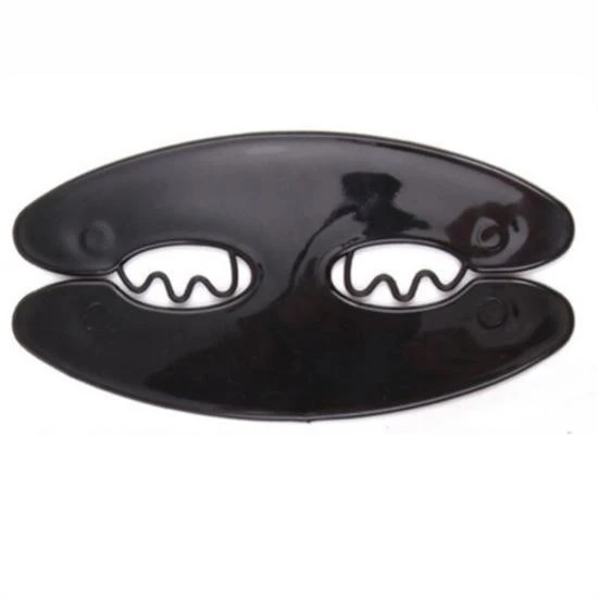 BUFFER® Pratik Balık Sırtı Yapma ve Saç Ayırma Aleti Aparatı - Resim 6