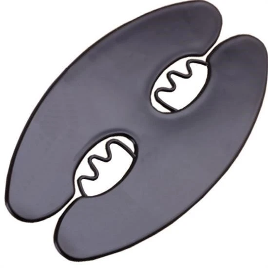 BUFFER® Pratik Balık Sırtı Yapma ve Saç Ayırma Aleti Aparatı - Resim 4