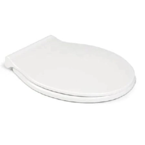 NKP Nice Duroplast Yavaş Kapanan Klozet Kapağı Metal Menteşe Üstten Sıkmalı - 2