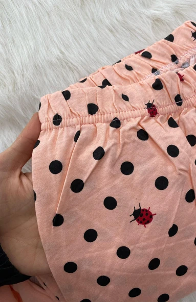 Kadın Penye Uzun Kol Pijama Takımı Senfoni - 10223 - 3