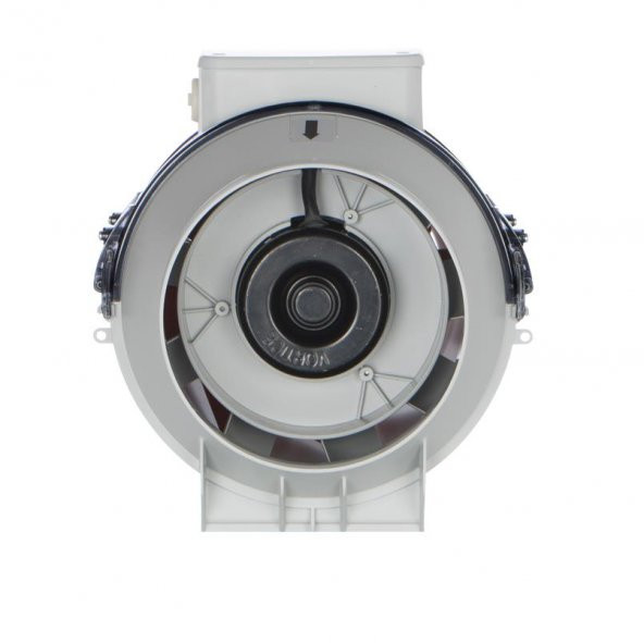 Vortice Lineo 125 V0 Laboratuvar Kütüphane Zirai Dolap Havalandırma Fanı m3/h 250/365 Ses 33.9/43 Max °C : 60 AGMair Agm Havalandırma - 5