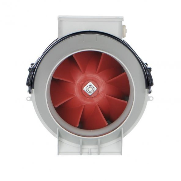 Vortice Lineo 125 V0 Laboratuvar Kütüphane Zirai Dolap Havalandırma Fanı m3/h 250/365 Ses 33.9/43 Max °C : 60 AGMair Agm Havalandırma - 6