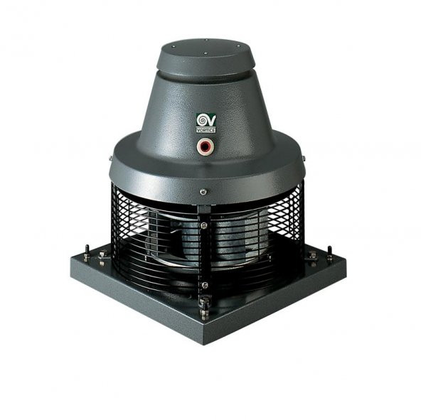 Vortice Tıracamıno Şömine Barbekü Baca Fanı m³/h 750-910 V 220-240 Hava Akışı Optimize 200 ° C Sürekli Çalışma AGMair Agm Havalandırma Fan