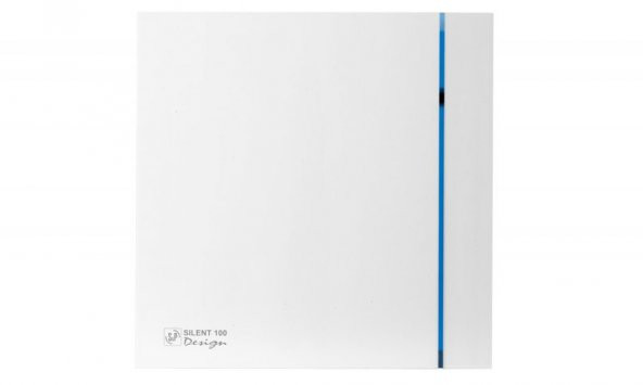 Silent Design Banyo WC Fanı 100lük sessiz Soler&Palau Silent 100 CZ Design Havalandırma Fanı Çok Renkli Değişen Renkli Sp Soler Palau - 2