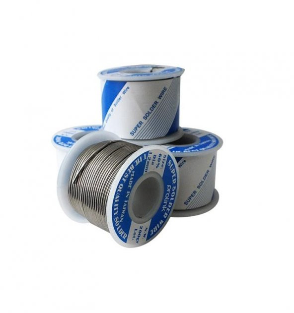 Prolink Lehim Teli 200gr 1,2mm 60/40 Made in Taiwan PRL-122