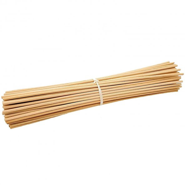 20 Adet 20cm Bambu Çubuk Oda Kokusu Çubuğu - 4