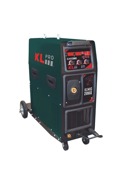 İNVERTÖR GAZALTI KAYNAK MAKİNASI KLMIG-200X