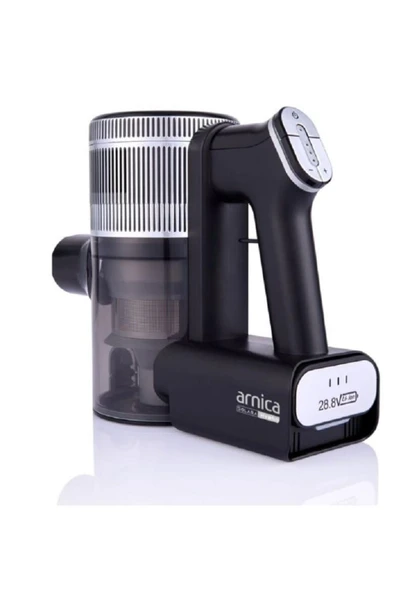 Arnica Solara Hybrid ET13480 2in1 Şarjlı Dikey Süpürge - 4