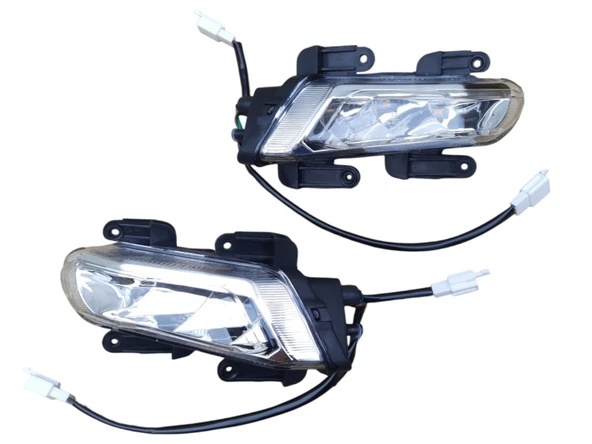 Arora Cappucino 125 cc -50 Cc Arka Sinyal Takımı (Sağ Sol Sinyal Seti) Arasmoto ürün görseli