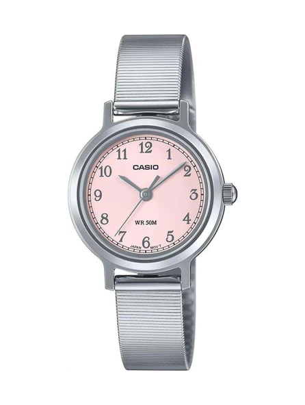 Casio Ltp-b170d-4bvdf Kadın Kol Saati Gri