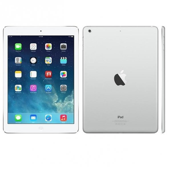 Apple iPad Air A1474 16 Gb Gümüş MD788TU/B OUTLET