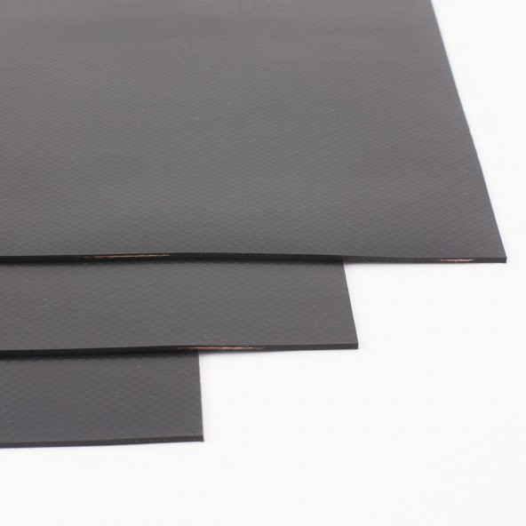 NİTRİL DİYAFRAM LASTİĞİ BEZLİ (2 * 400 * 400) - Resim 2