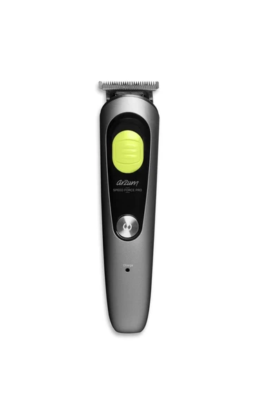 AR5211 Speed Force Pro 12 in 1 Erkek Bakım Seti - Gri - Resim 2