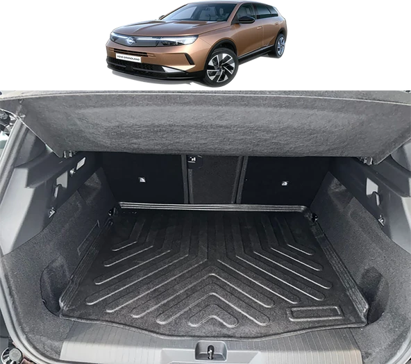 Rizline Opel Grandland EV - Üst 2025 + 3D Bagaj Havuzu ürün görseli