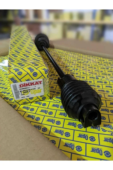 OPAR Orjinal Tofaş Doğan Kartal Şahin Direksiyon Alt Mili 85008011 - 3