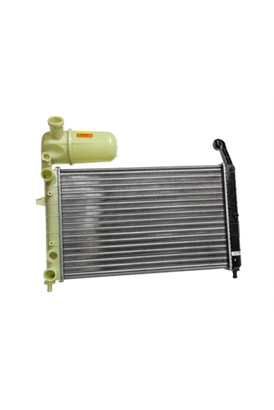 KALE Radyator 2 Sira Al Pl ( Fiat : Tempra 1.6 ) Bidonlu - Klr-0108112al Uyumlu