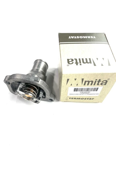MITA Termostat 87c ( Fiat : Palio Siena Doblo 1.2 16v 87c ) - Mit-4325201 - 4