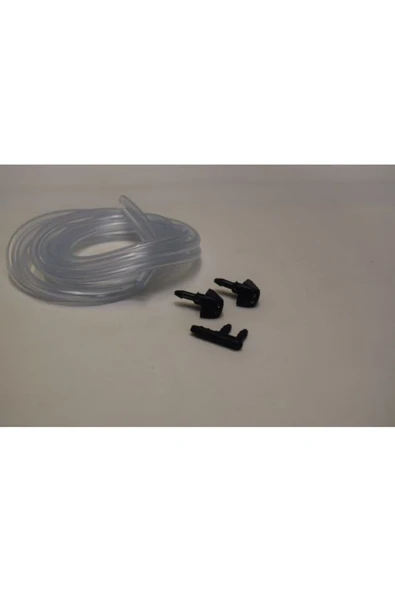 IŞIK OTOMOTİV Tofaş Cam Su Fiskiye Seti Takımı Birebir Uyumlu - 2