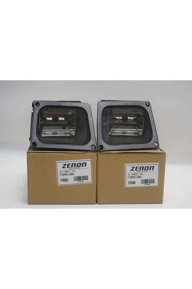 ZENON FIAT TEMPRA SİS FAR TAKIMI ZENON MARKA