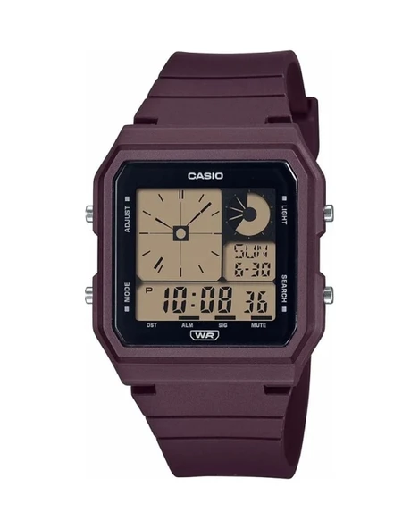 Casıo Lf-20wh-5adf Erkek Kol Saati ürün görseli