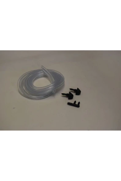 IŞIK OTOMOTİV Tofaş Cam Su Fiskiye Seti Takımı Birebir Uyumlu