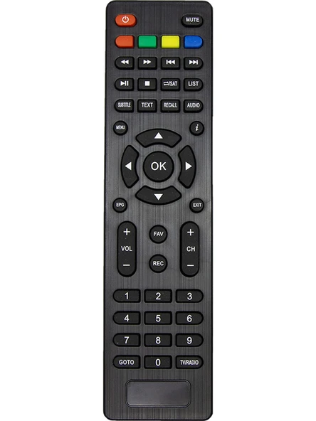 Amstrad 120 Hd - Mini Hd Uydu Alıcısı - ( Kanallar Yüklü - Tkgs - USB - HDMI ) - 3