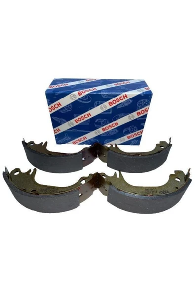 Bosch Kampana Balata Yapıştırma / Renault R9 - R11 / 026004275 - 7701202287kampana Balata Yapıştırma / Ren