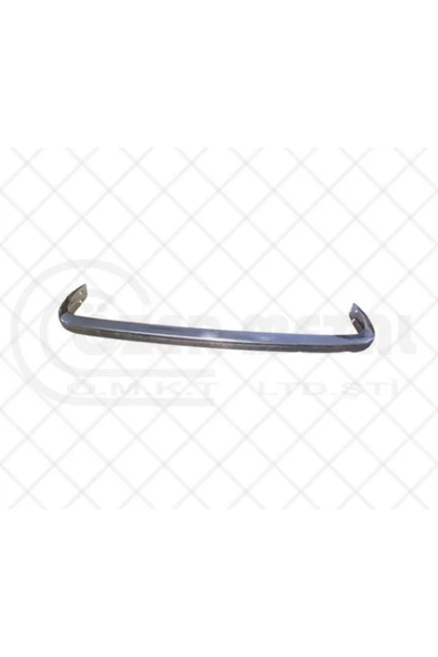 Özer Renault R12 Gts Arka Tampon Nikelajlı 8702128229 Gü - 1