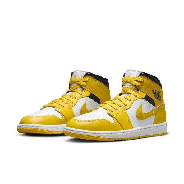 NİKE Air Jordan 1 Mid BQ6472-170 - 4