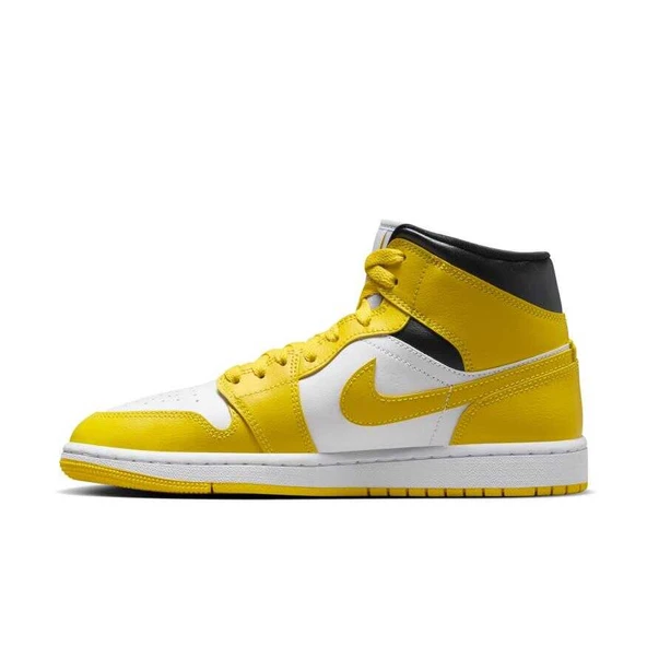 NİKE Air Jordan 1 Mid BQ6472-170 - 3