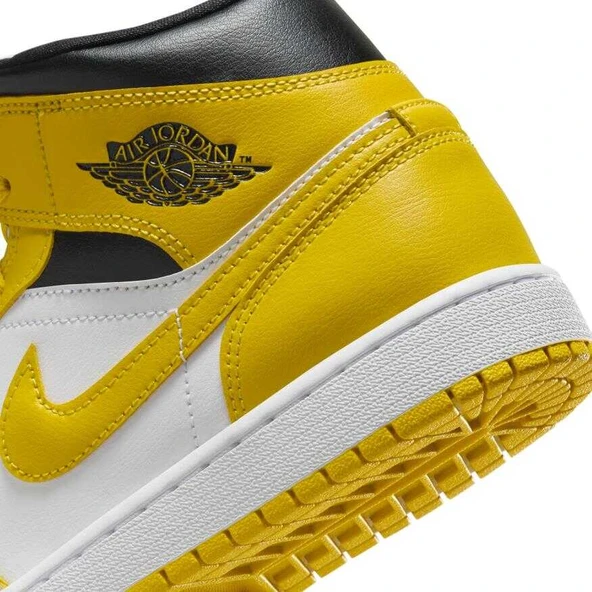NİKE Air Jordan 1 Mid BQ6472-170 - 7
