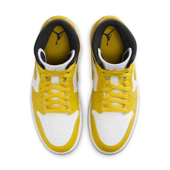NİKE Air Jordan 1 Mid BQ6472-170 - 5