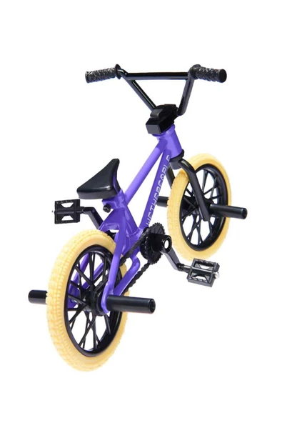 Tech Deck BMX Parmak Bisikleti: Parmaklarınızla Gerçek Bir BMX Deneyimi Yaşayın! - 8