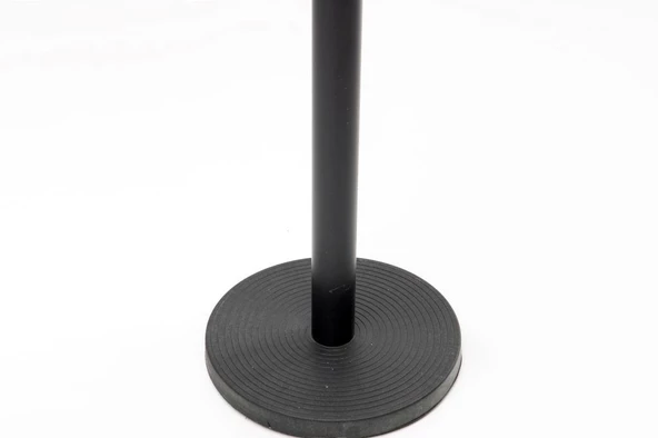 Beton Ayak Metal Askılık Portmanto Elbise Askısı - 3