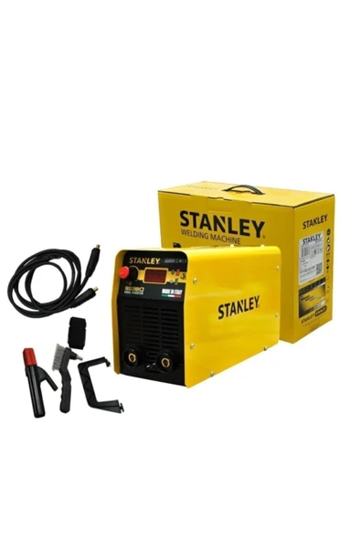 Stanley 200 Amper Kaynak Makinası WD200IC2 - 2