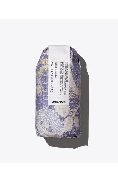 Davines More Inside Extra Curl Hair Gel Oil 250 ml