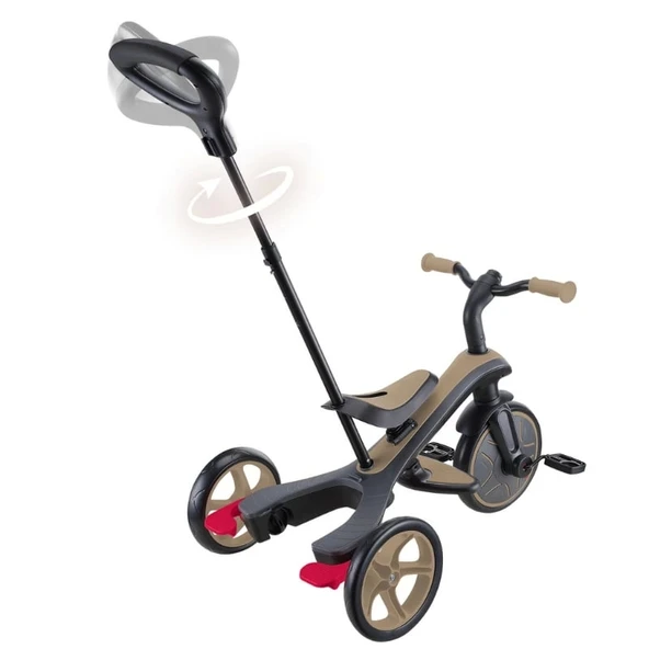 Globber Explorer 4in1 Trike Bisiklet – Kum Beji, Çok Aşamalı Kullanım - Resim 5