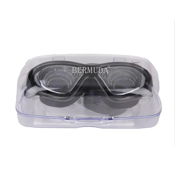 Aynalı Sörf Yüzücü Gözlüğü – Yaz Aktiviteleri İçin Spor Aksesuar - 5