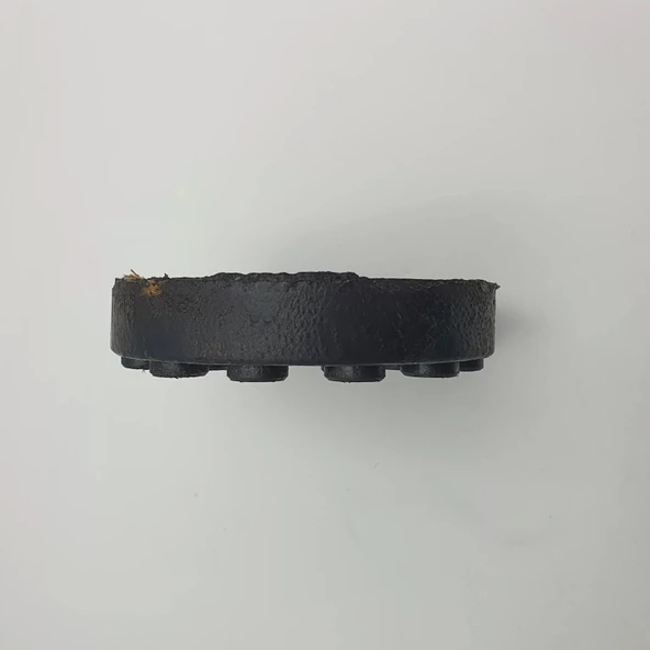 Lift Ayak Tampon Takozu Yuvarlak Çap Ölçüsü 120mm Yükseklik 25mm - Resim 19