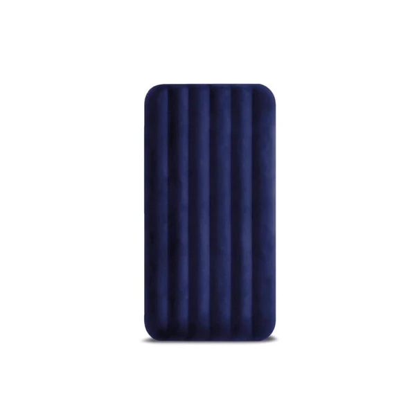 Klasik Twin Şişme Yatak 99x191x25 cm – Portatif Uyku Konforu - 4