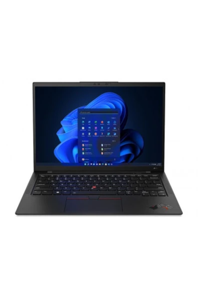 LENOVO THİNKPAD X1 CARBON GEN 10 21CB001GTX INTEL İ7 1260P 16GB 512GB SSD IRİS XE GRAPHİCS 14" WUXGA W11Pro NOTEBOOK
