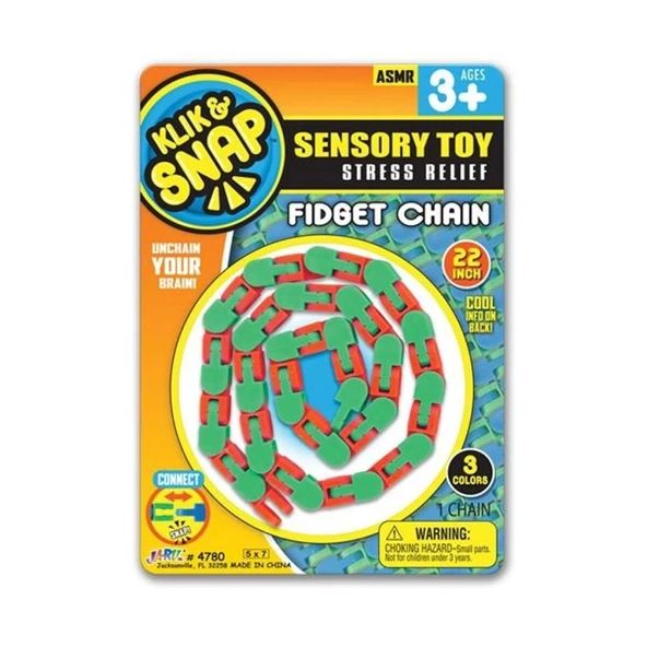 Klik Snap Bağlantılı İnşa Oyunu – Çocuklar İçin Zeka ve Koordinasyon Geliştirici