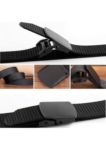 Single Sword Taktik Kemer - Yerli Üretim Taktik Kemer - 11