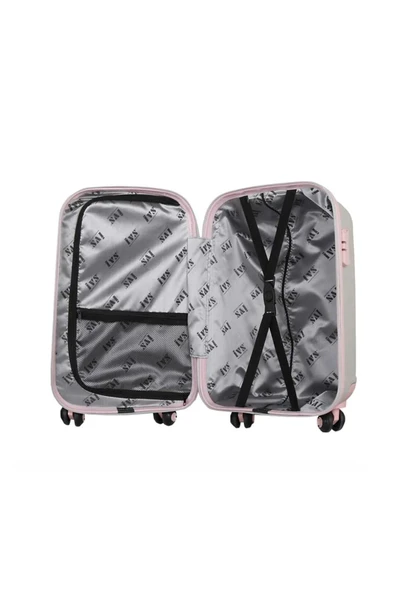 Ivs Polipropilen Silikon Kırılmaz Valiz Tekli - 4