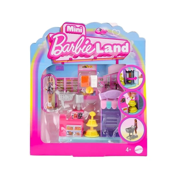 Mini Bebek Oyun Seti – Çocuklar İçin Rol Yapma ve Sosyal Gelişim - 4